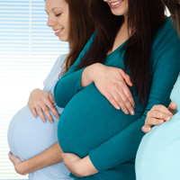 Schwangerenturnen